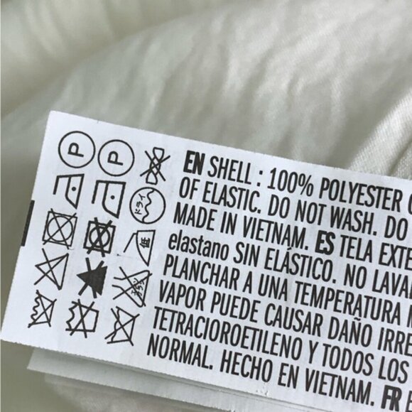 Forever 21 One-Shoulder White Ruffle Bodysuit - Picture 5 of 7